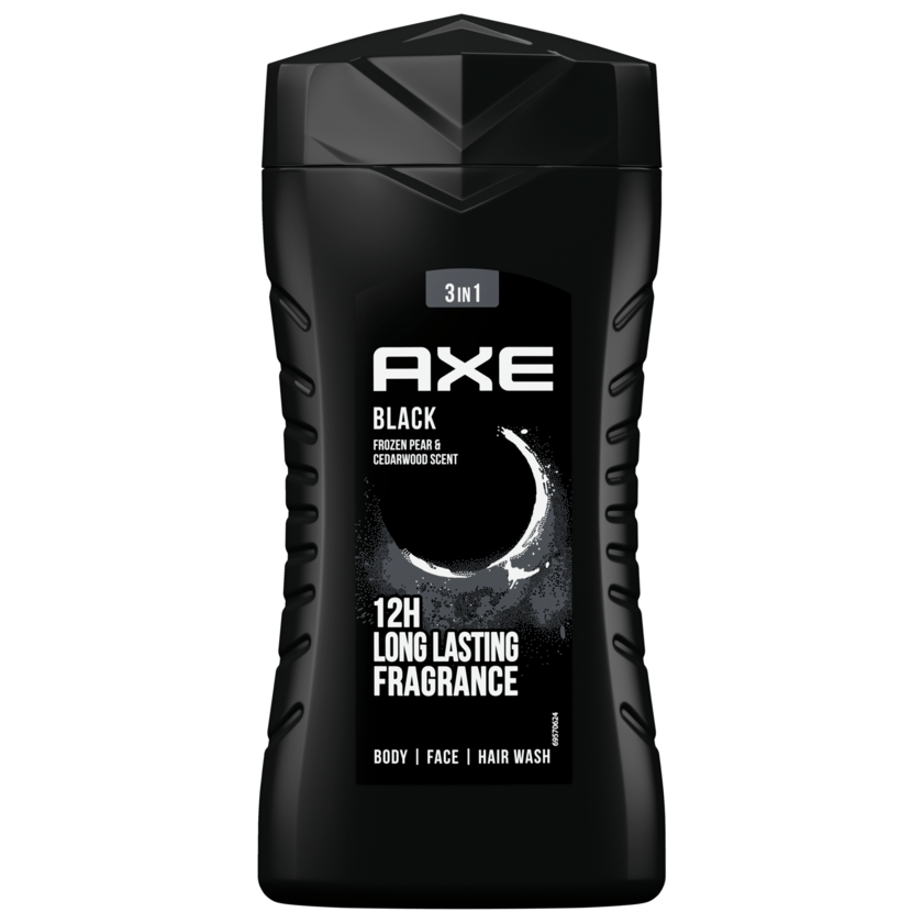 Axe Black Refreshing Shower Gel 50ml